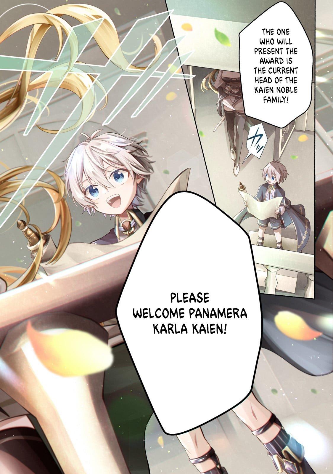 Okiraku Ryoushu no Tanoshii Ryouchi Bouei Chap 22.1 - Next Chap 23.1