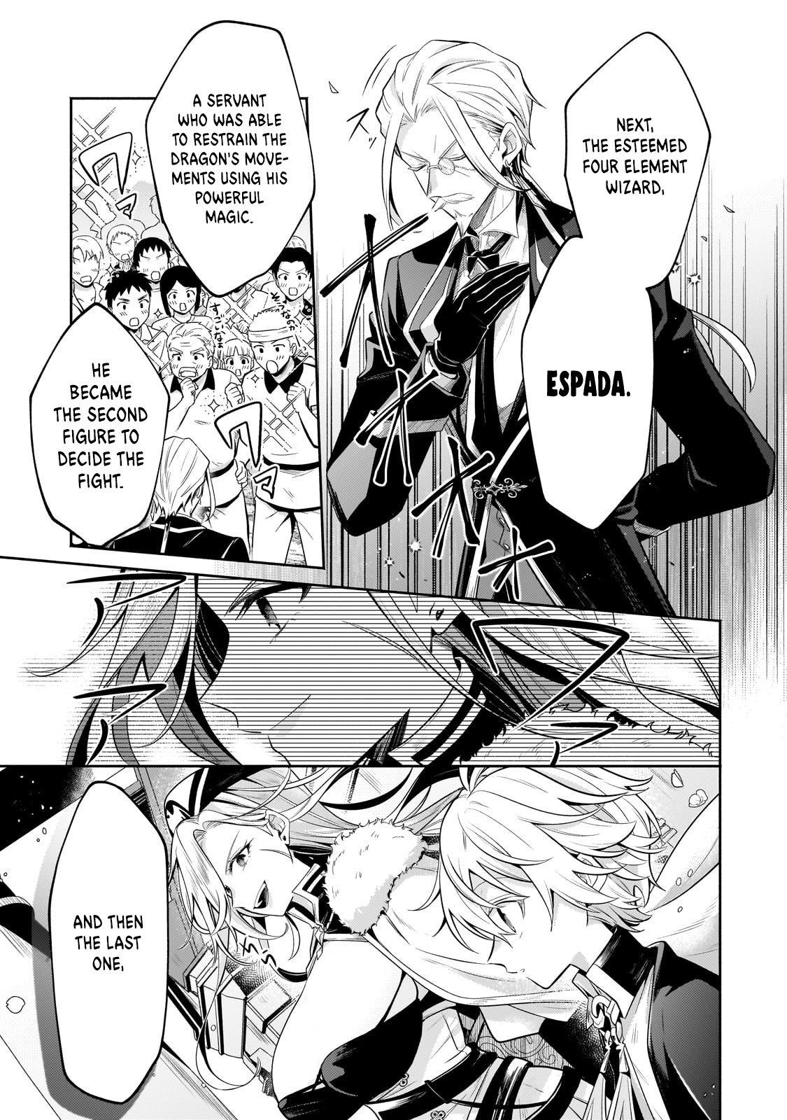 Okiraku Ryoushu no Tanoshii Ryouchi Bouei Chap 22.1 - Next Chap 23.1