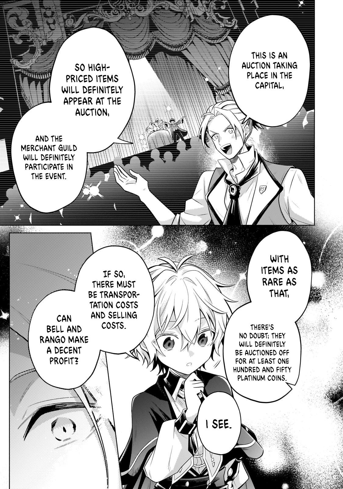 Okiraku Ryoushu no Tanoshii Ryouchi Bouei Chap 22.2 - Next Chap 23.2