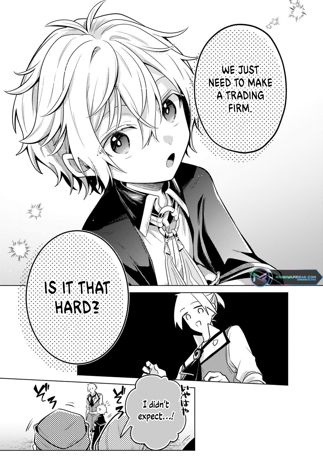 Okiraku Ryoushu no Tanoshii Ryouchi Bouei Chap 22.2 - Next Chap 23.2