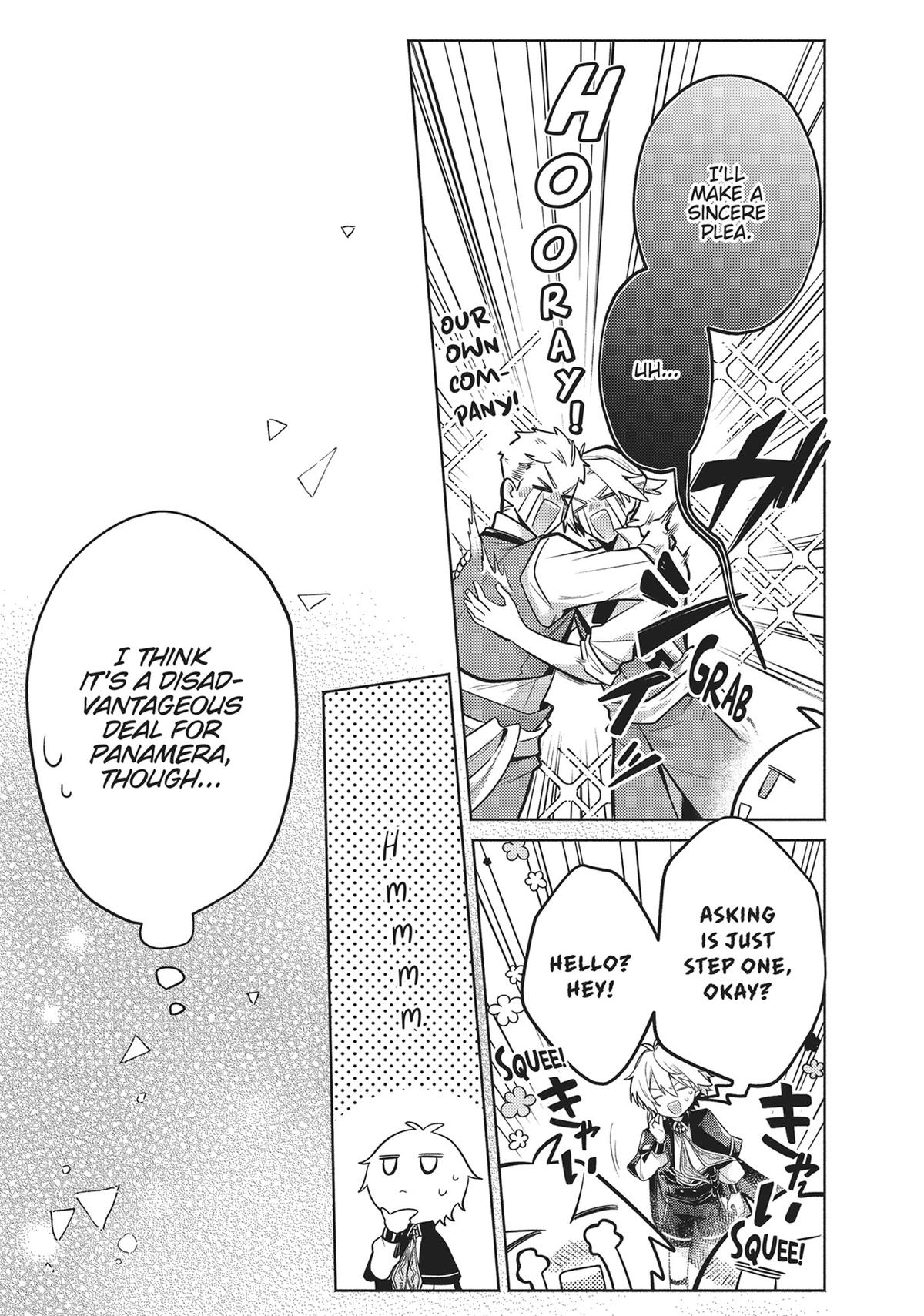 Okiraku Ryoushu no Tanoshii Ryouchi Bouei Chap 23 - Next Chap 24