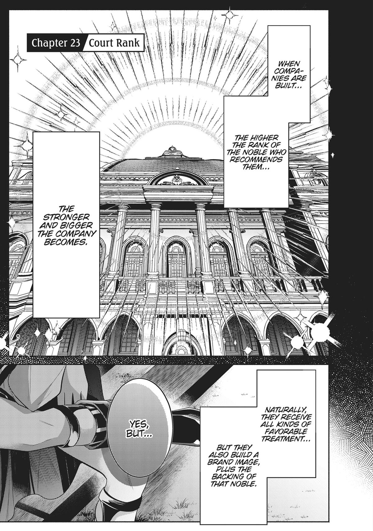 Okiraku Ryoushu no Tanoshii Ryouchi Bouei Chap 23 - Next Chap 24