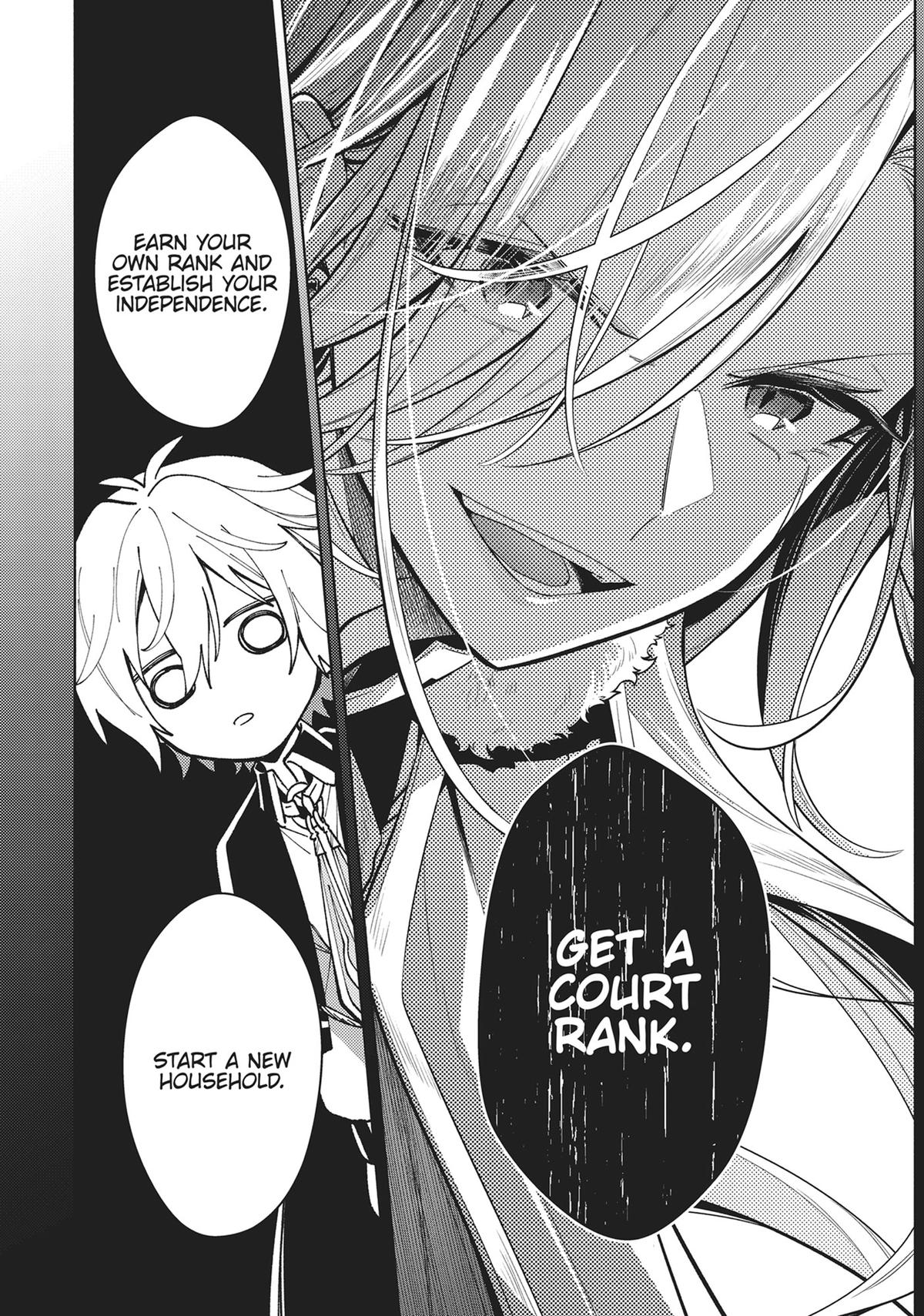 Okiraku Ryoushu no Tanoshii Ryouchi Bouei Chap 23 - Next Chap 24