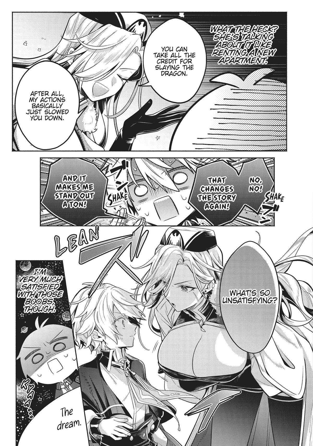 Okiraku Ryoushu no Tanoshii Ryouchi Bouei Chap 23 - Next Chap 24