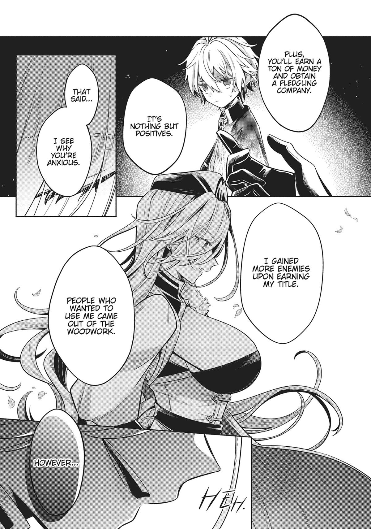 Okiraku Ryoushu no Tanoshii Ryouchi Bouei Chap 23 - Next Chap 24