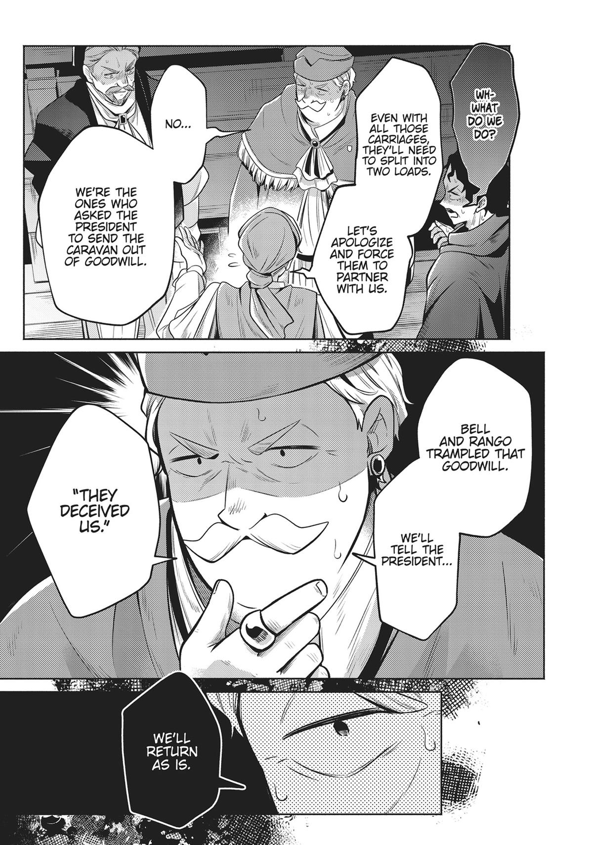 Okiraku Ryoushu no Tanoshii Ryouchi Bouei Chap 23 - Next Chap 24