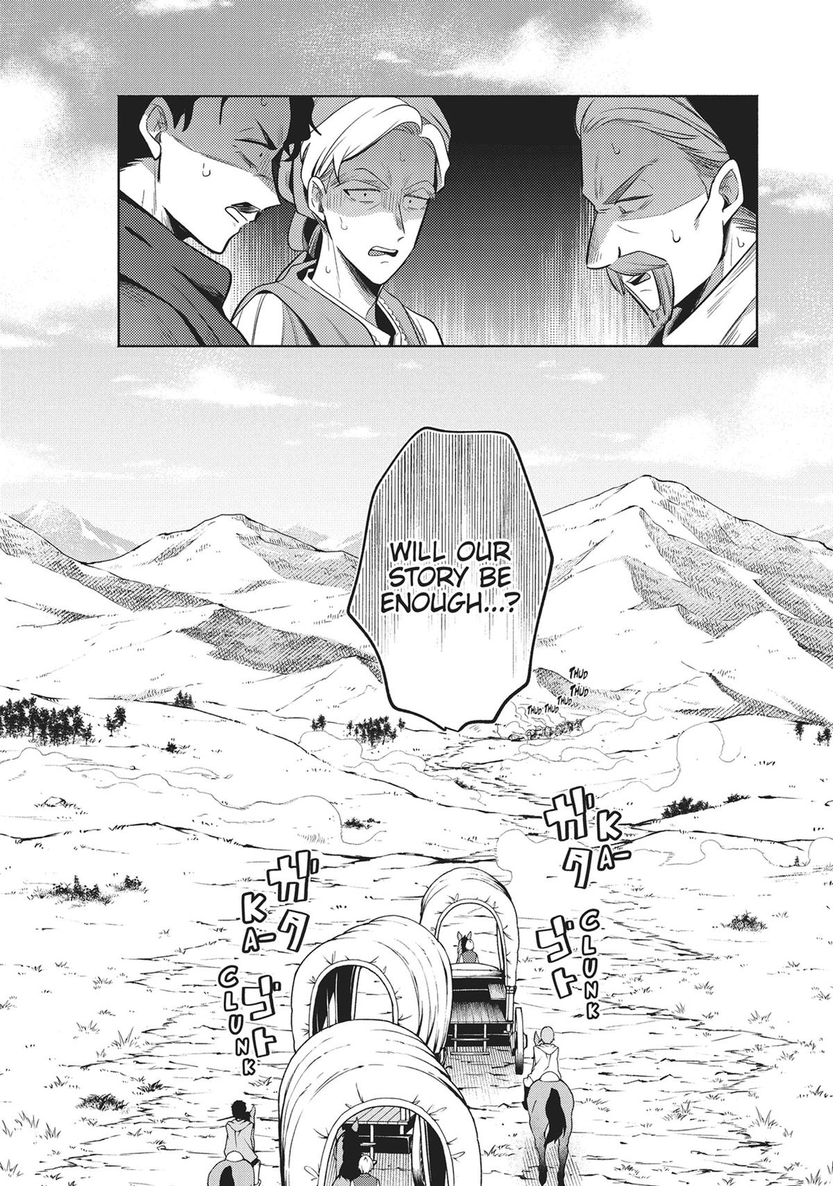 Okiraku Ryoushu no Tanoshii Ryouchi Bouei Chap 23 - Next Chap 24