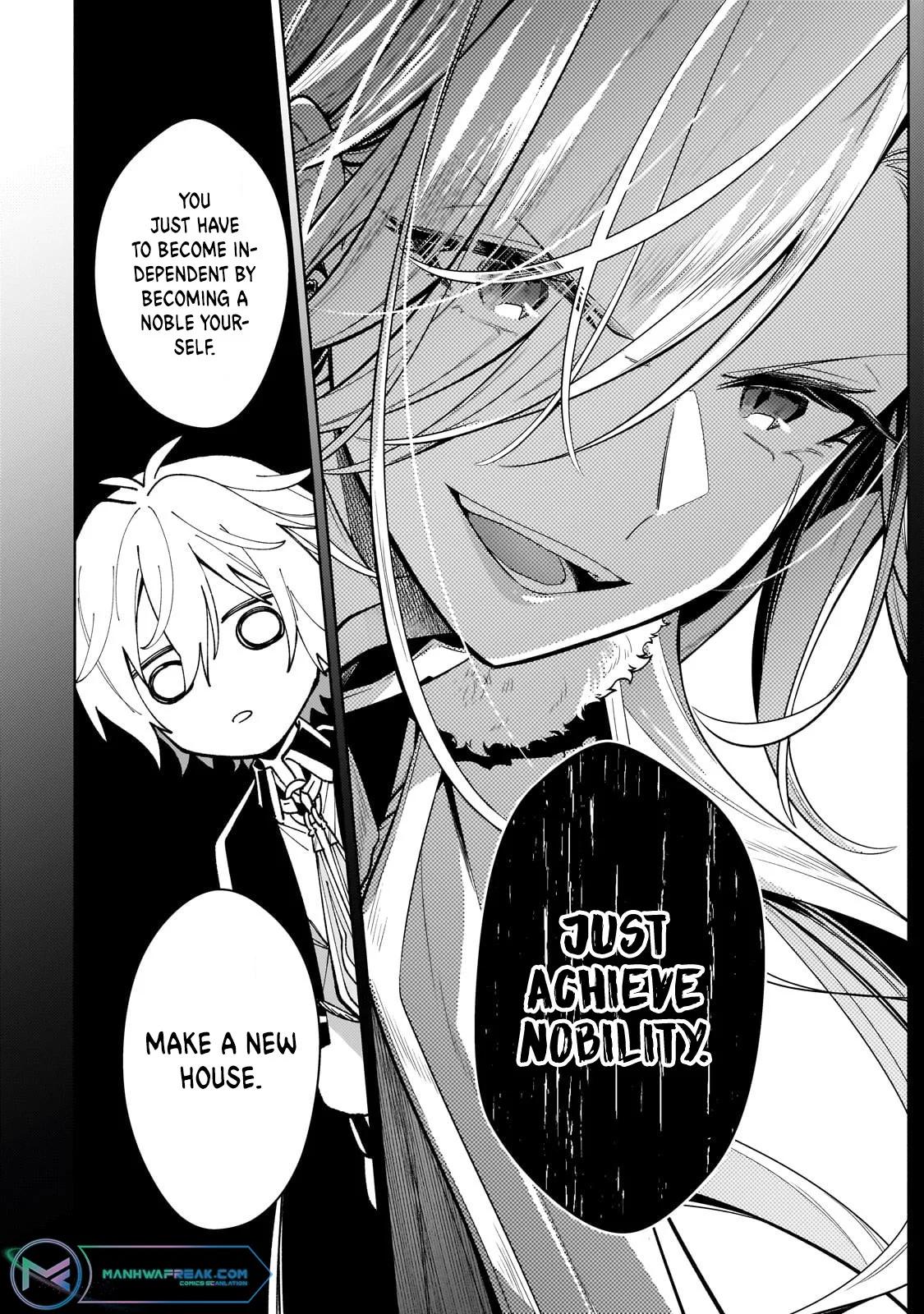 Okiraku Ryoushu no Tanoshii Ryouchi Bouei Chap 23.1 - Next Chap 24.1