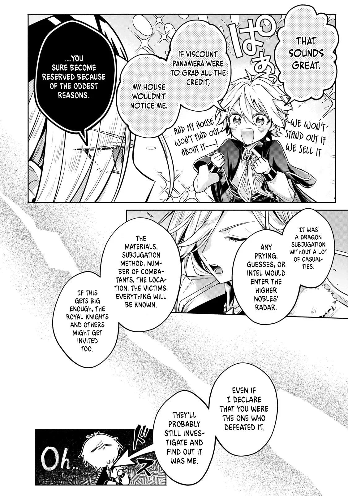 Okiraku Ryoushu no Tanoshii Ryouchi Bouei Chap 23.1 - Next Chap 24.1
