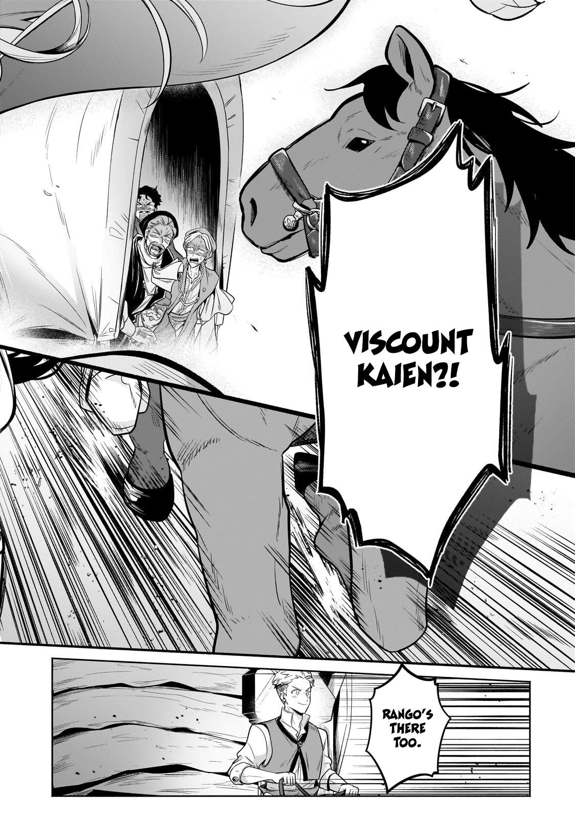 Okiraku Ryoushu no Tanoshii Ryouchi Bouei Chap 23.2 - Next Chap 24.2