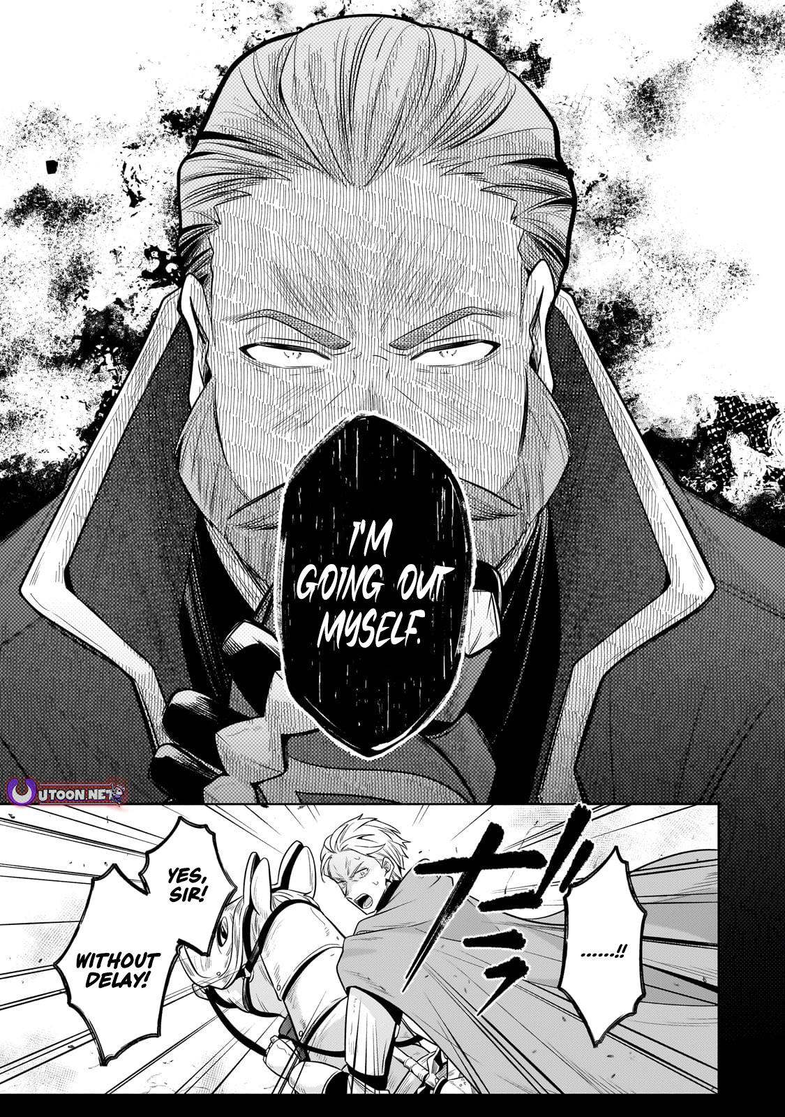 Okiraku Ryoushu no Tanoshii Ryouchi Bouei Chap 37.3 - Next Chap 38.3