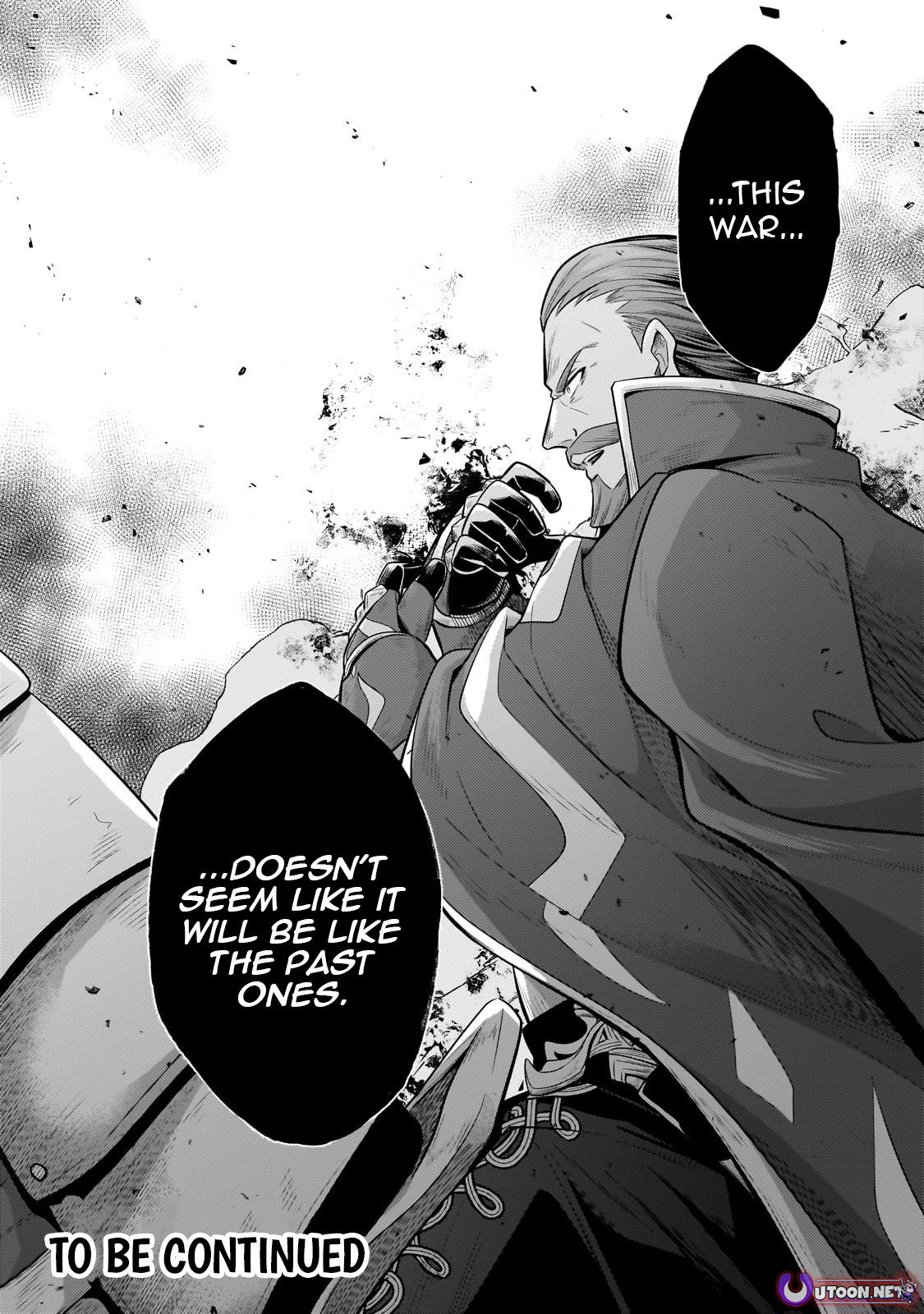 Okiraku Ryoushu no Tanoshii Ryouchi Bouei Chap 37.3 - Next Chap 38.3