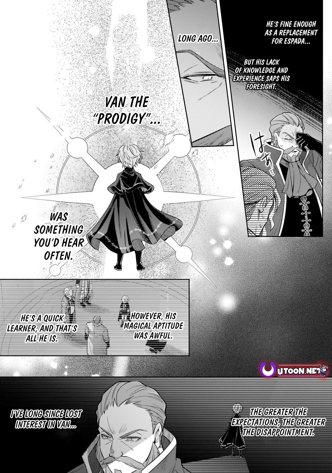 Okiraku Ryoushu no Tanoshii Ryouchi Bouei Chap 37.1 - Next Chap 38.1