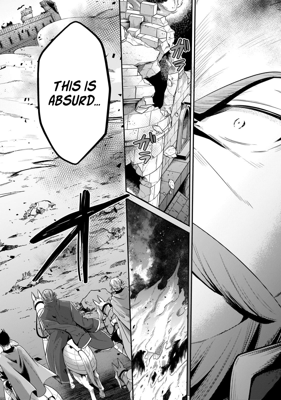 Okiraku Ryoushu no Tanoshii Ryouchi Bouei Chap 37.1 - Next Chap 38.1
