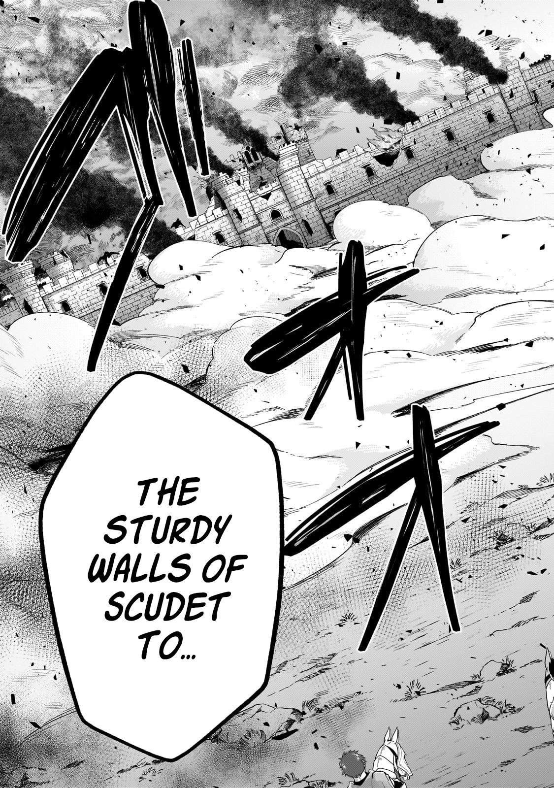 Okiraku Ryoushu no Tanoshii Ryouchi Bouei Chap 37.1 - Next Chap 38.1