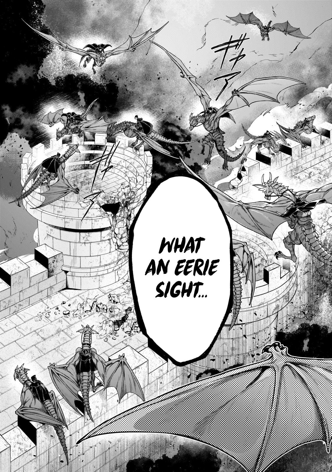 Okiraku Ryoushu no Tanoshii Ryouchi Bouei Chap 37.1 - Next Chap 38.1