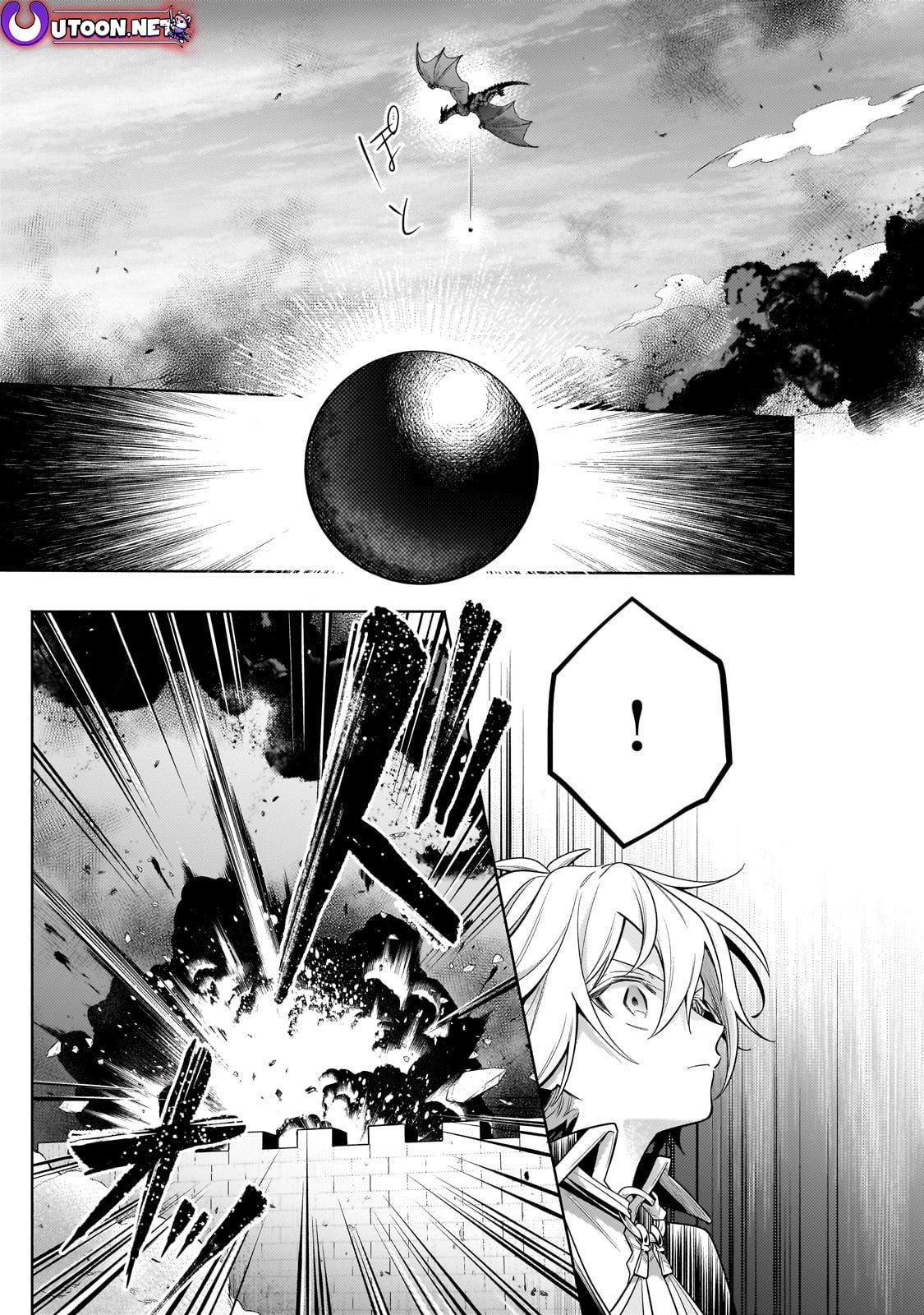 Okiraku Ryoushu no Tanoshii Ryouchi Bouei Chap 37.2 - Next Chap 38.2