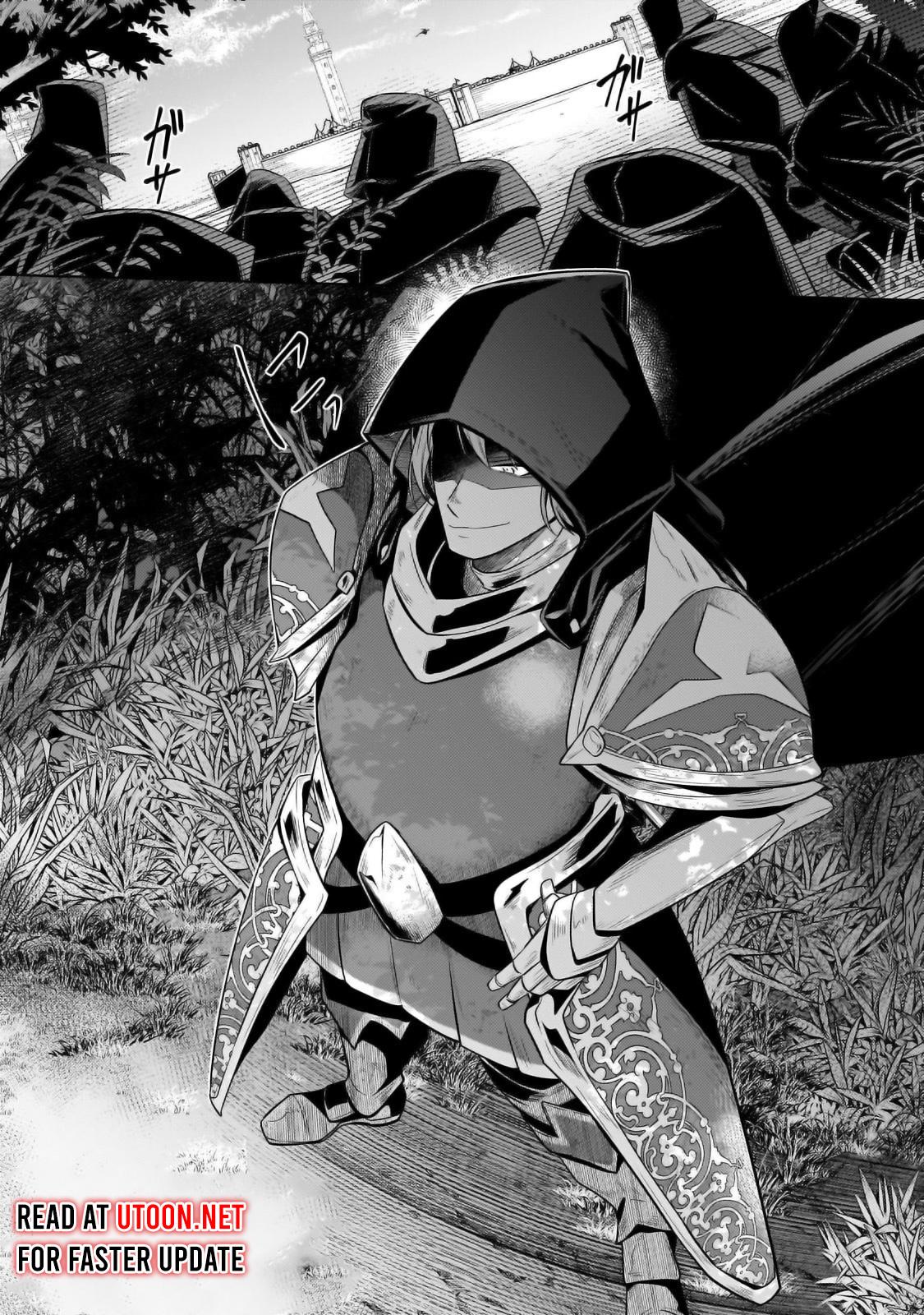 Okiraku Ryoushu no Tanoshii Ryouchi Bouei Chap 34.2 - Next Chap 35.2