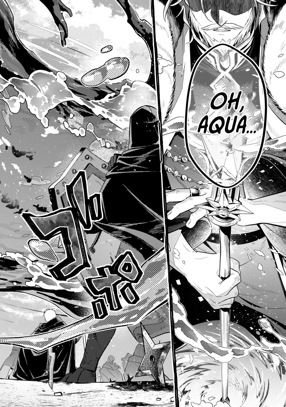 Okiraku Ryoushu no Tanoshii Ryouchi Bouei Chap 35.3 - Next Chap 36.3