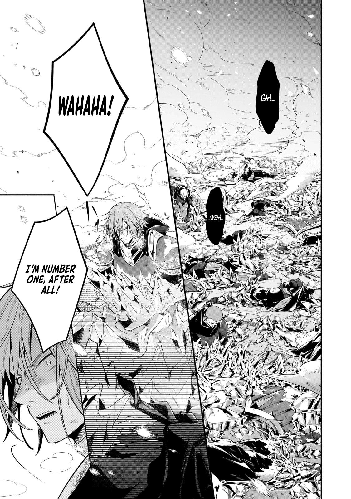 Okiraku Ryoushu no Tanoshii Ryouchi Bouei Chap 35.3 - Next Chap 36.3