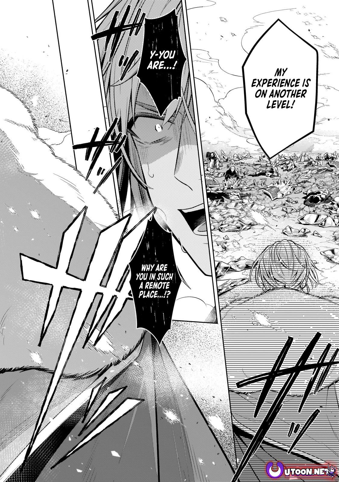Okiraku Ryoushu no Tanoshii Ryouchi Bouei Chap 35.3 - Next Chap 36.3