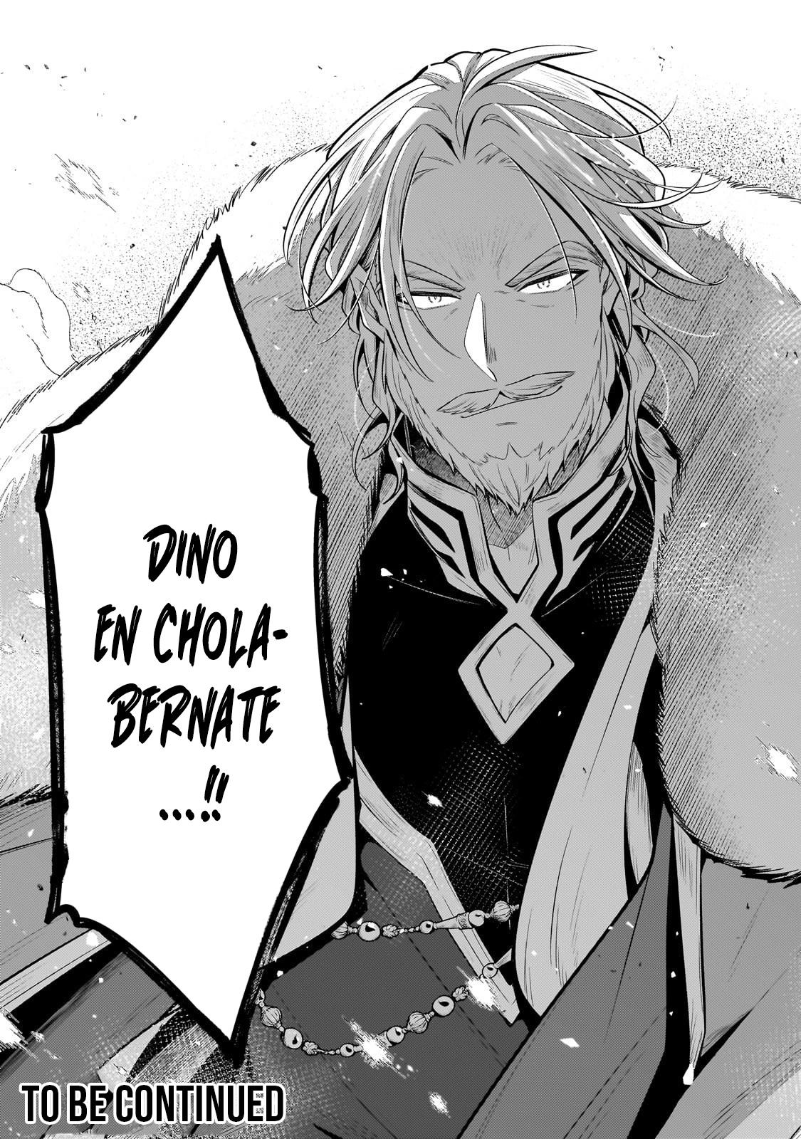 Okiraku Ryoushu no Tanoshii Ryouchi Bouei Chap 35.3 - Next Chap 36.3