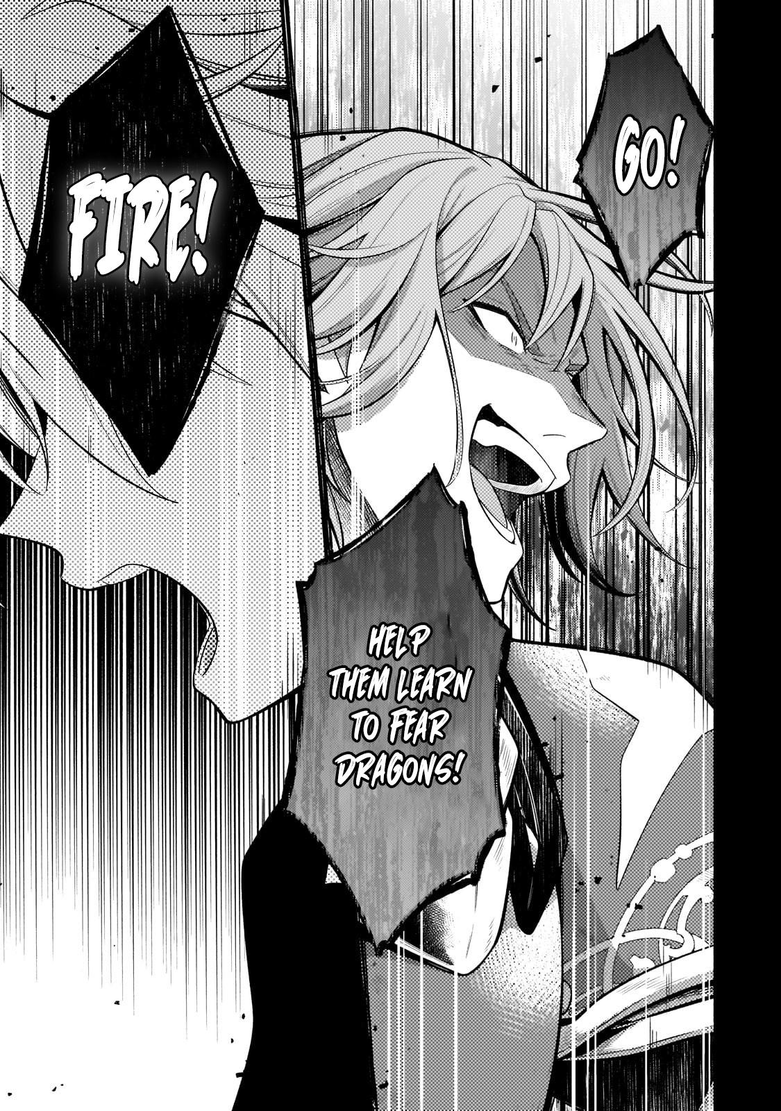 Okiraku Ryoushu no Tanoshii Ryouchi Bouei Chap 35.2 - Next Chap 36.2