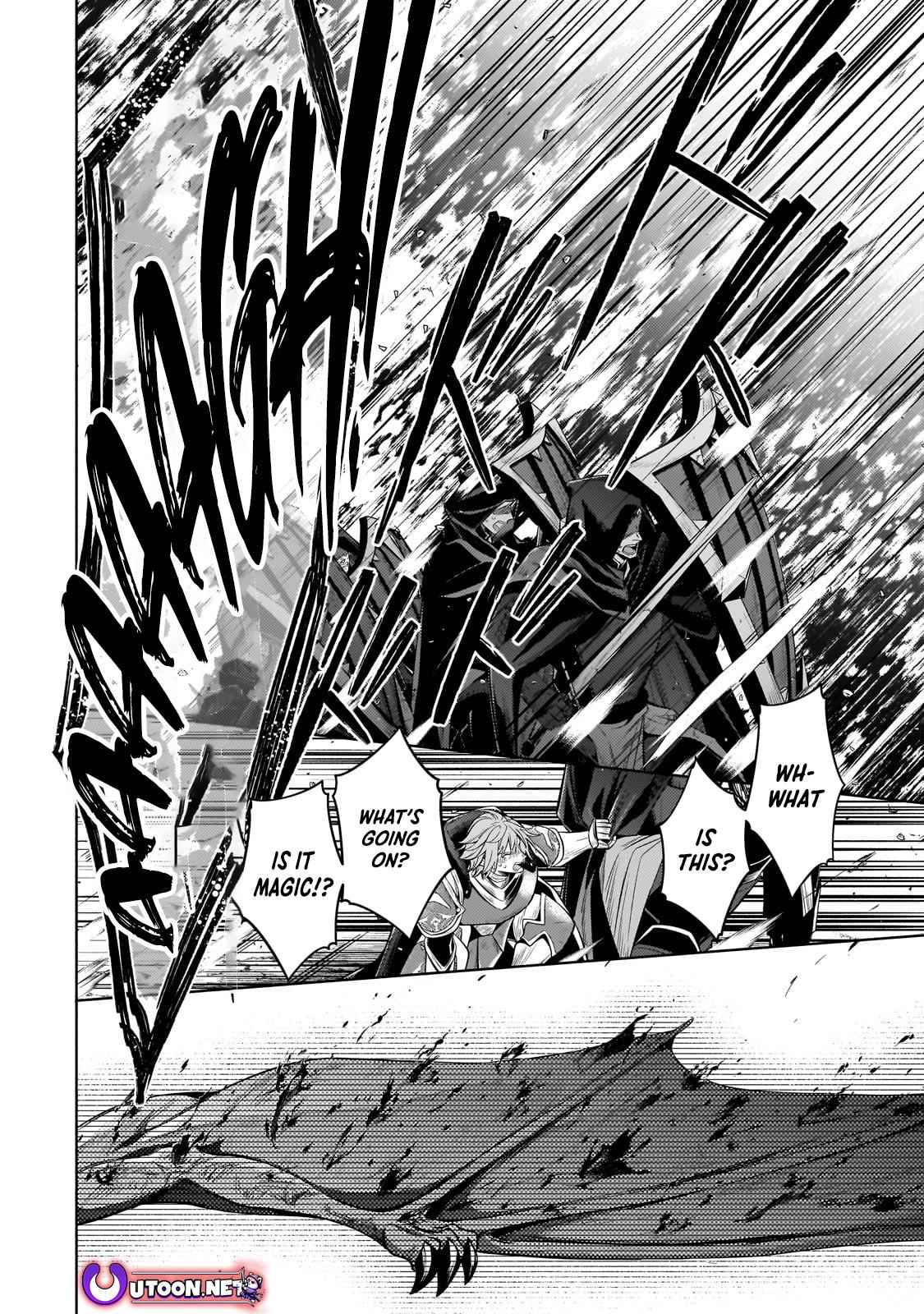 Okiraku Ryoushu no Tanoshii Ryouchi Bouei Chap 35.2 - Next Chap 36.2