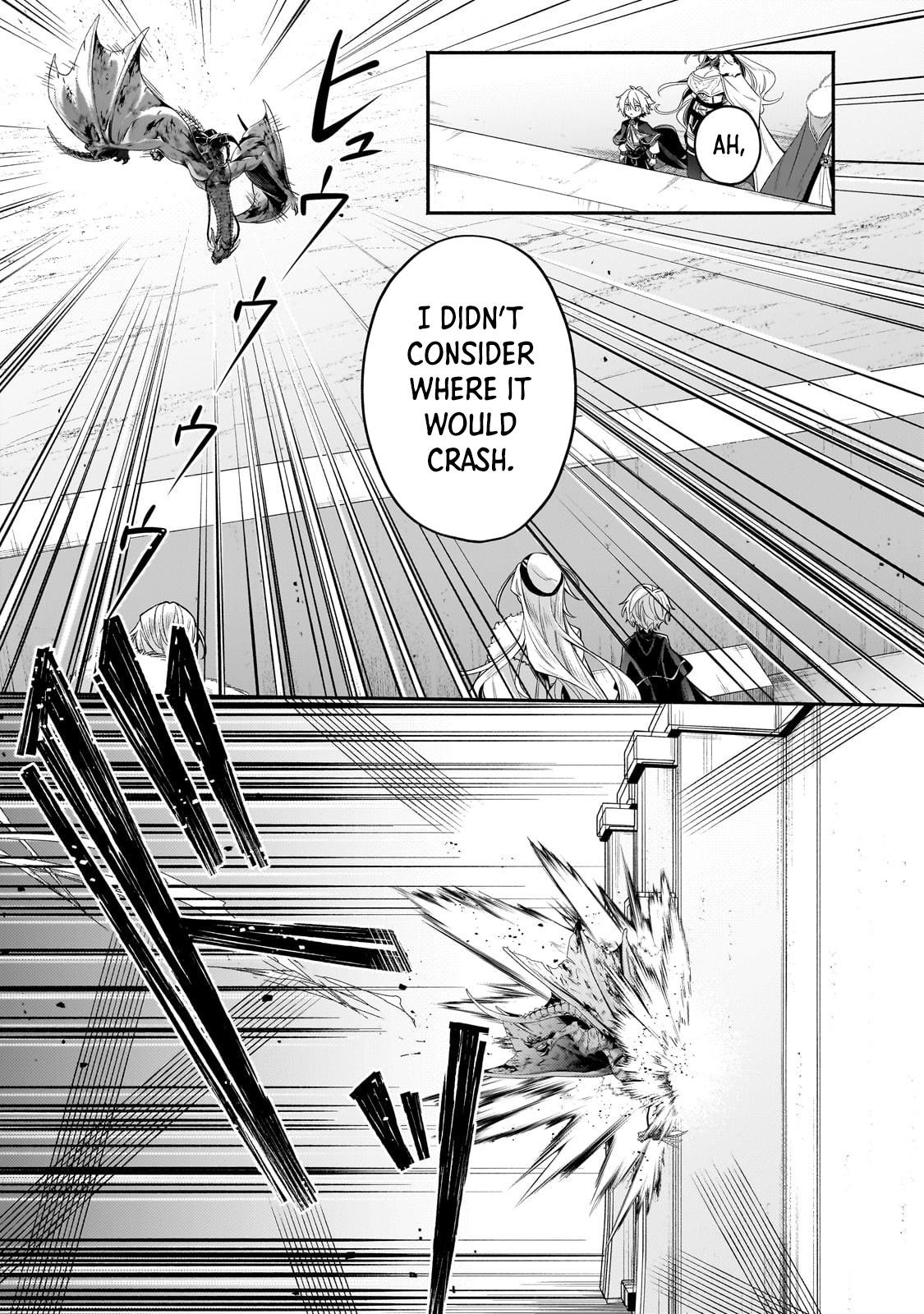 Okiraku Ryoushu no Tanoshii Ryouchi Bouei Chap 35.2 - Next Chap 36.2