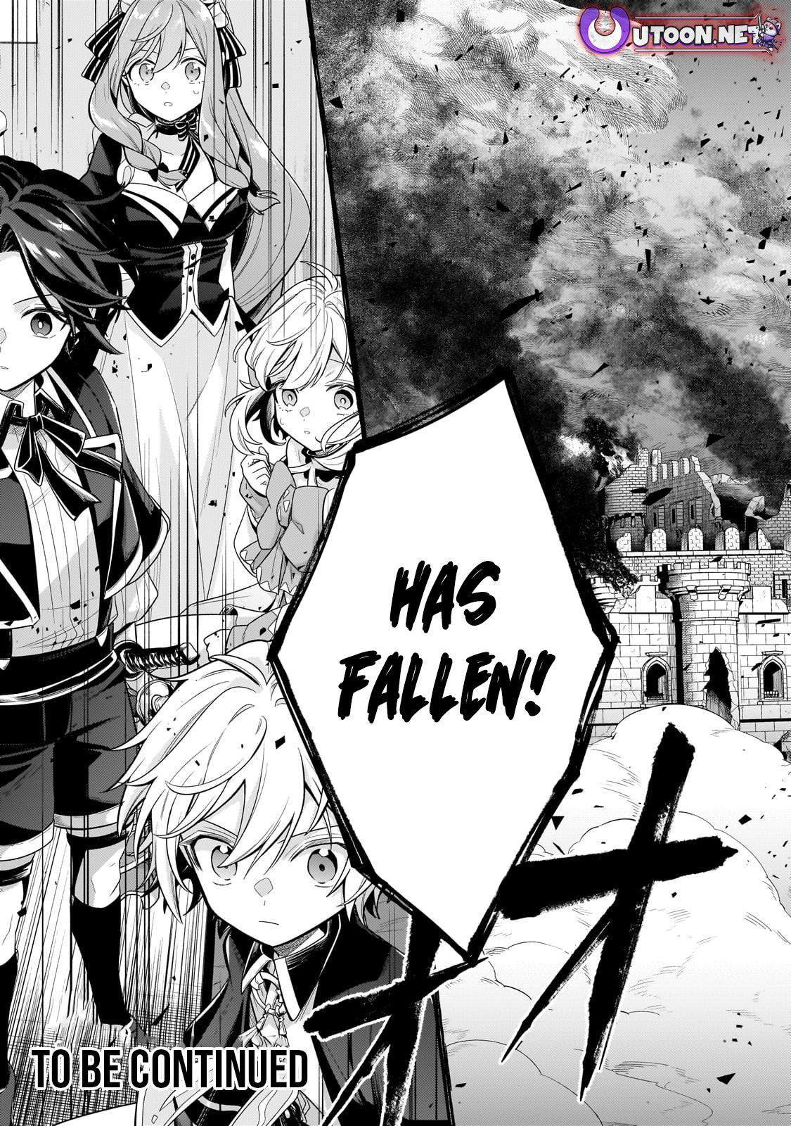 Okiraku Ryoushu no Tanoshii Ryouchi Bouei Chap 36.3 - Next Chap 37.3