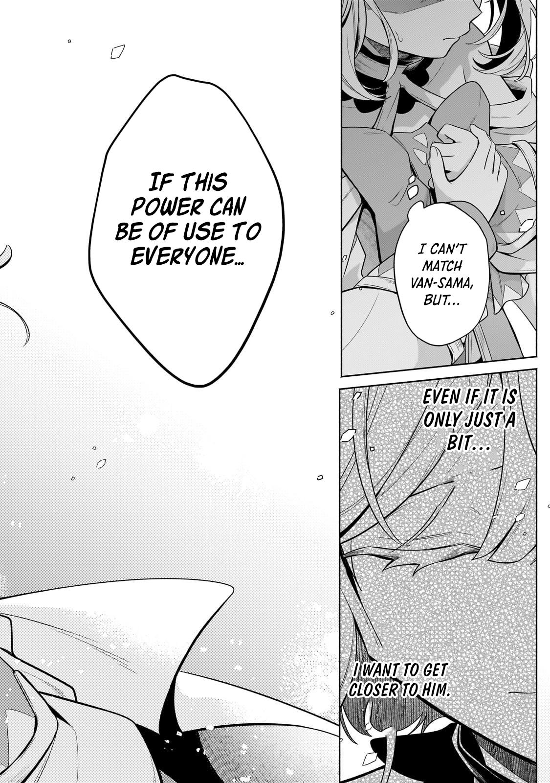 Okiraku Ryoushu no Tanoshii Ryouchi Bouei Chap 36.2 - Next Chap 37.2