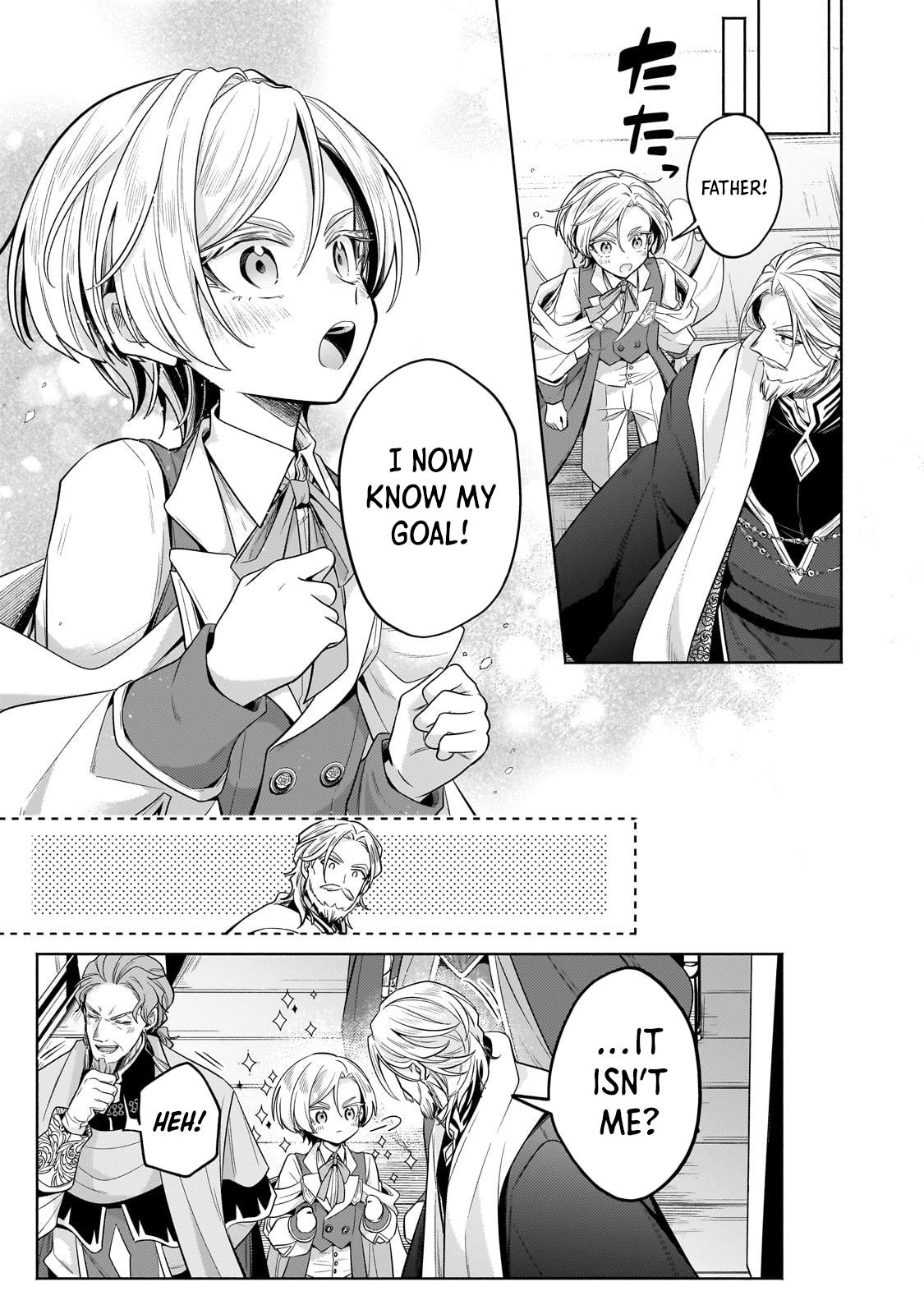 Okiraku Ryoushu no Tanoshii Ryouchi Bouei Chap 36.2 - Next Chap 37.2