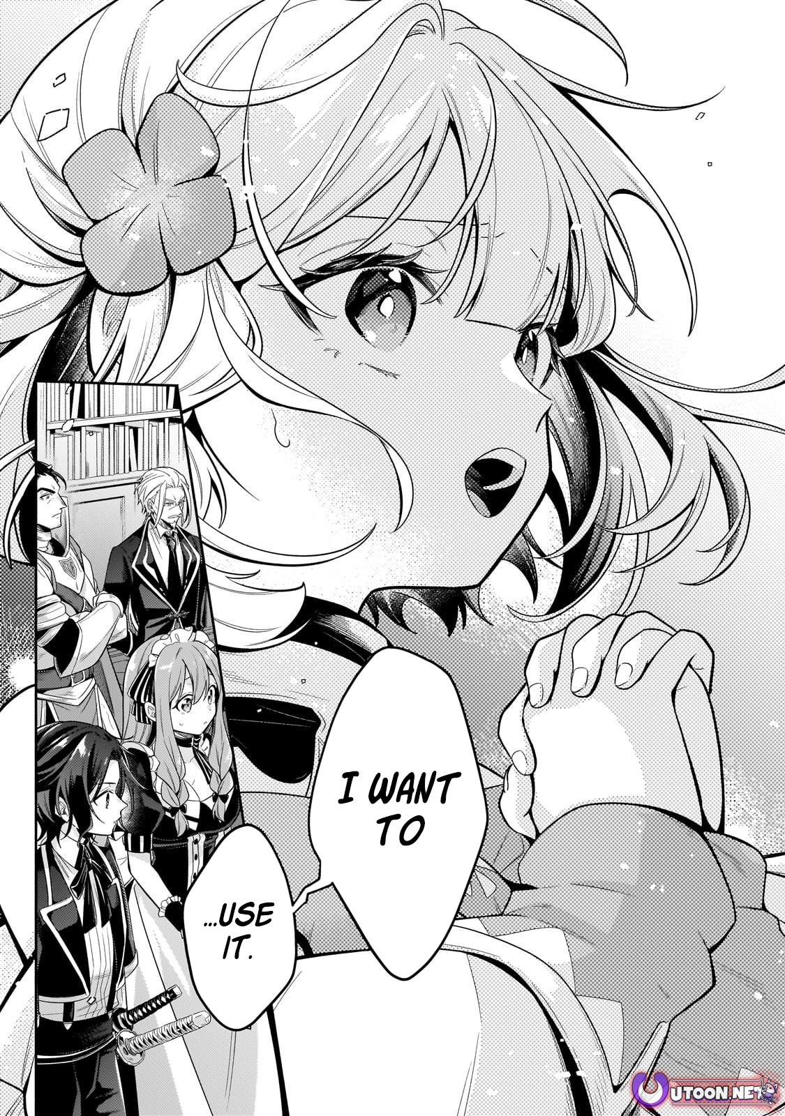 Okiraku Ryoushu no Tanoshii Ryouchi Bouei Chap 36.2 - Next Chap 37.2