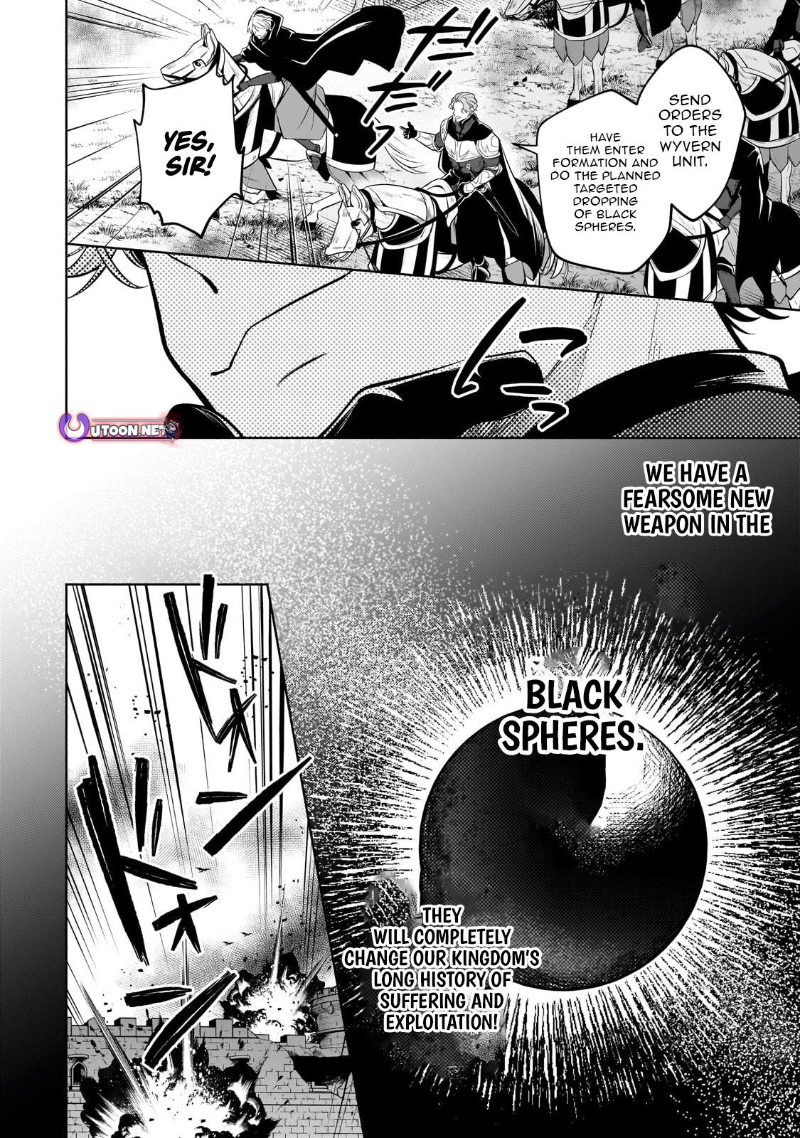 Okiraku Ryoushu no Tanoshii Ryouchi Bouei Chap 38.1 - Next Chap 39.1