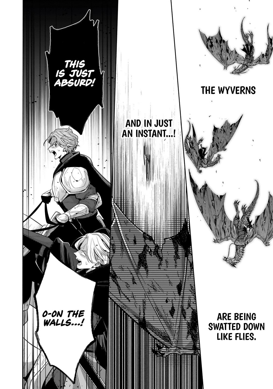 Okiraku Ryoushu no Tanoshii Ryouchi Bouei Chap 38.2 - Next Chap 39.2