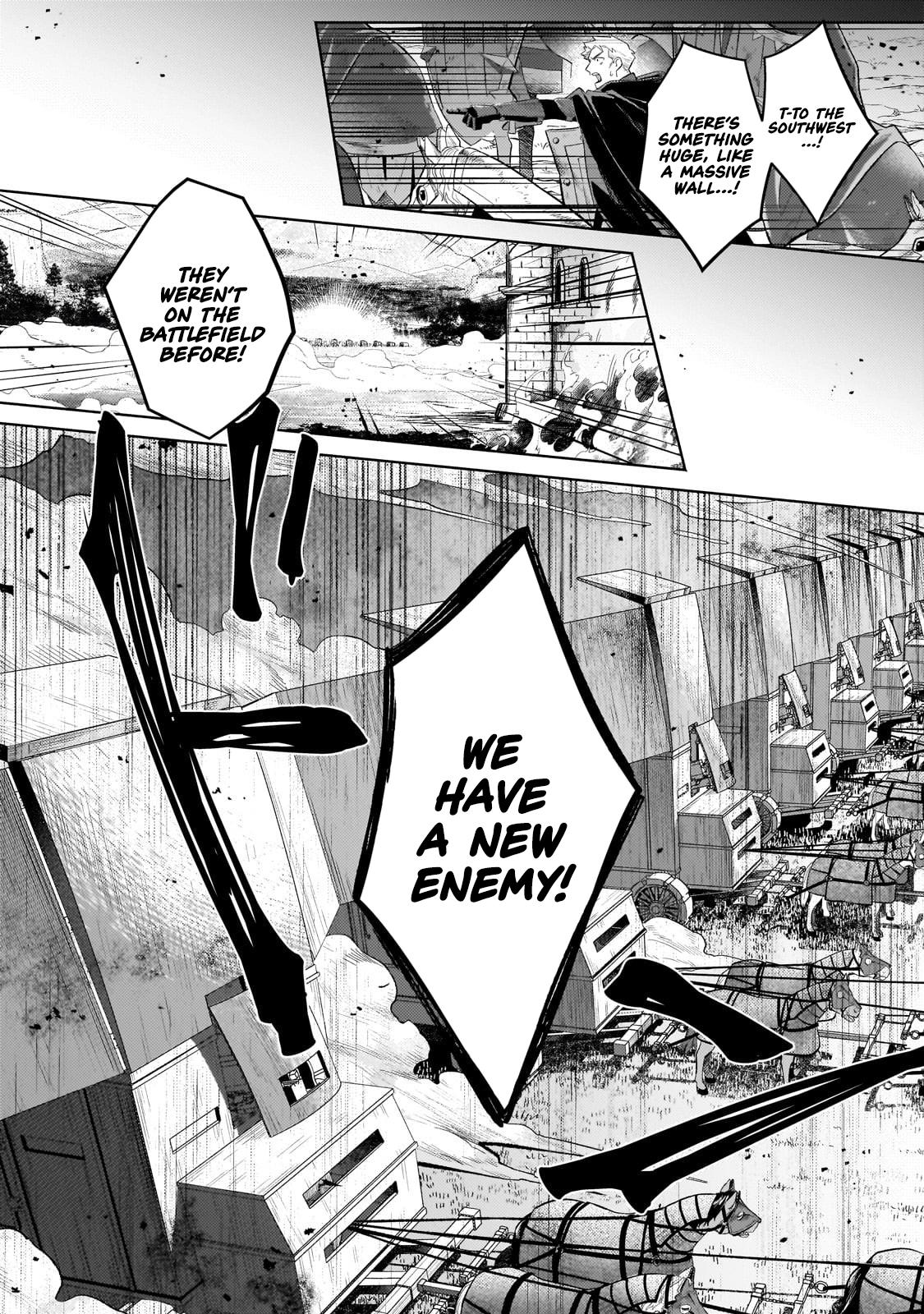 Okiraku Ryoushu no Tanoshii Ryouchi Bouei Chap 38.2 - Next Chap 39.2