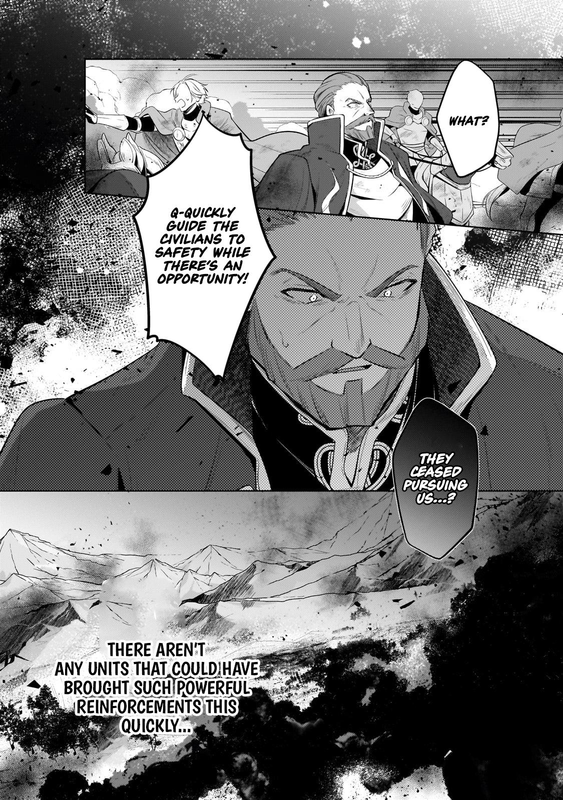 Okiraku Ryoushu no Tanoshii Ryouchi Bouei Chap 38.2 - Next Chap 39.2