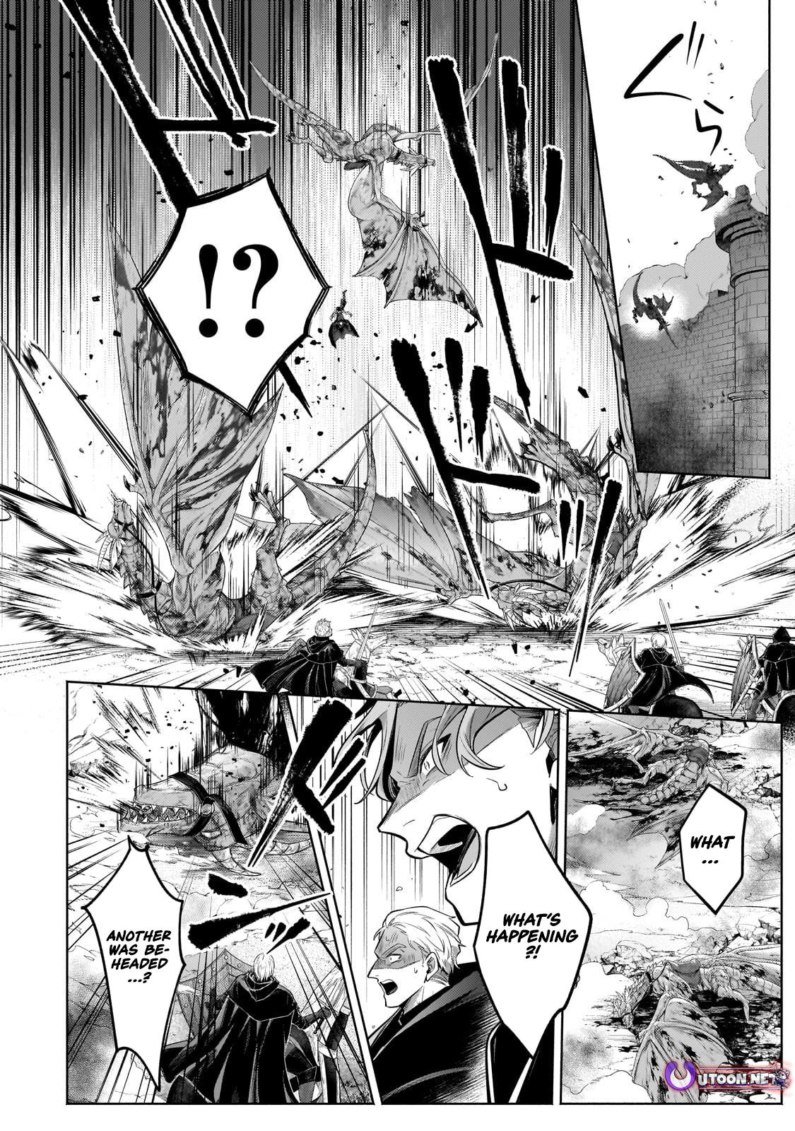 Okiraku Ryoushu no Tanoshii Ryouchi Bouei Chap 38.2 - Next Chap 39.2