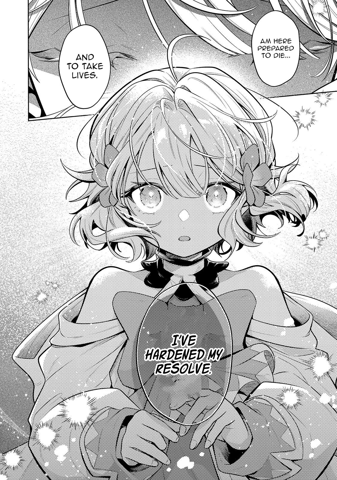 Okiraku Ryoushu no Tanoshii Ryouchi Bouei Chap 39.1 - Next Chap 40.1