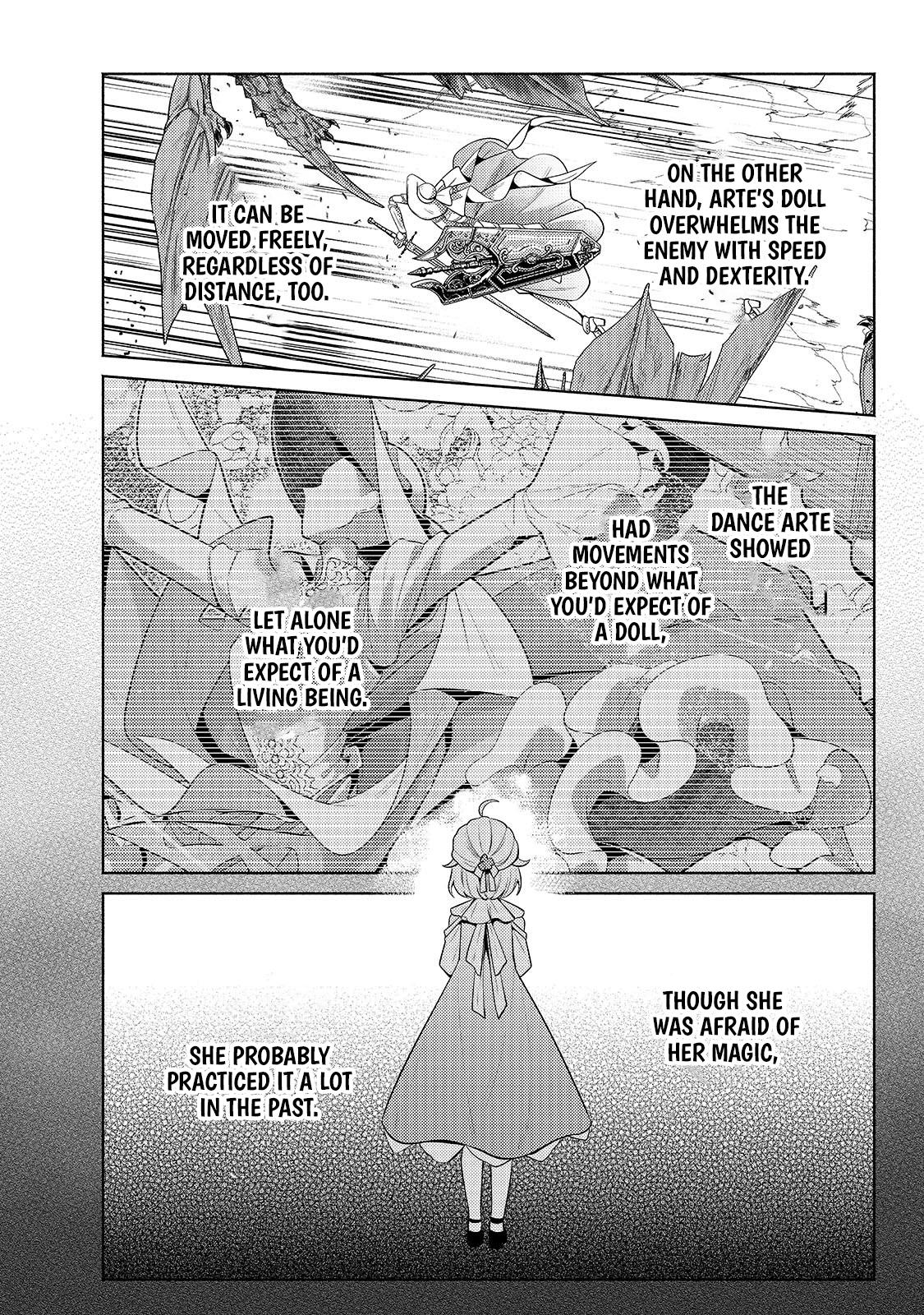 Okiraku Ryoushu no Tanoshii Ryouchi Bouei Chap 39.1 - Next Chap 40.1