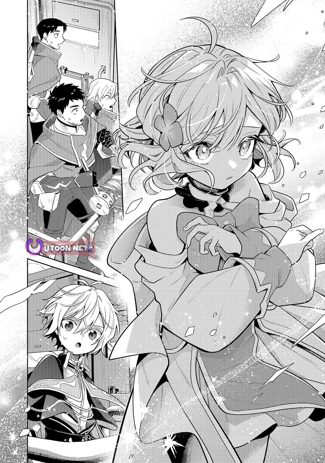 Okiraku Ryoushu no Tanoshii Ryouchi Bouei Chap 39.1 - Next Chap 40.1