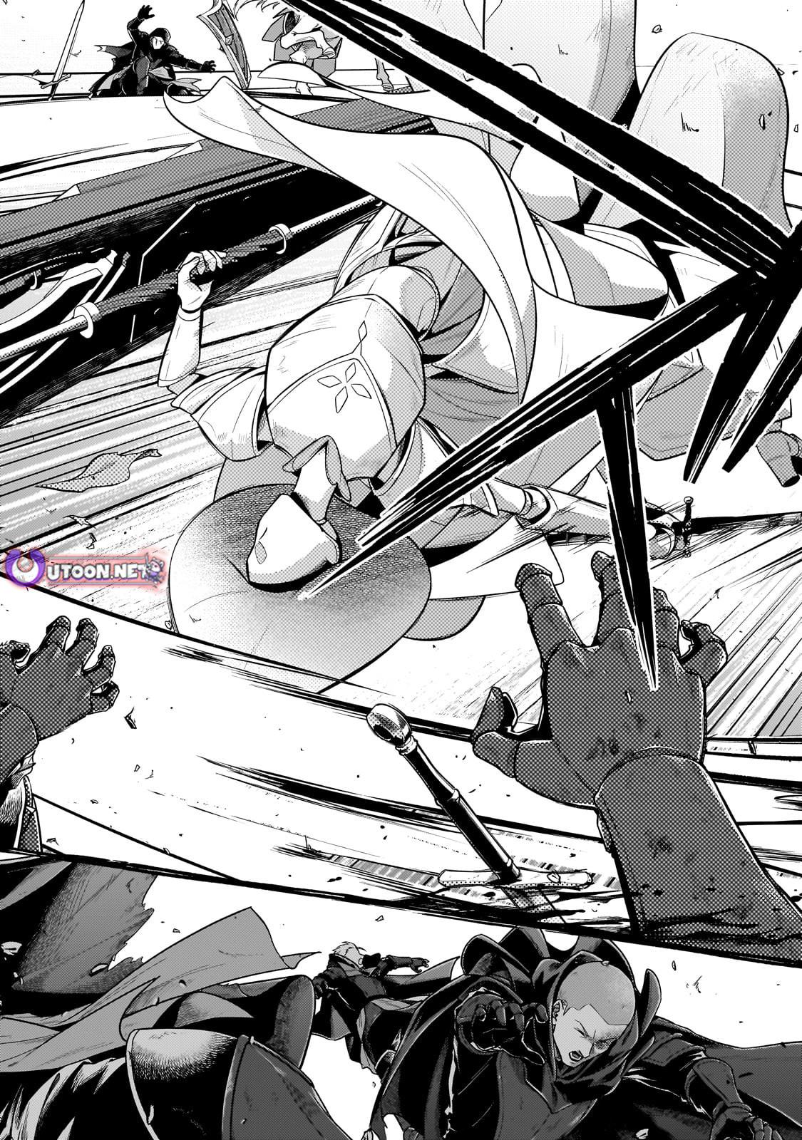 Okiraku Ryoushu no Tanoshii Ryouchi Bouei Chap 39.2 - Next Chap 40.2