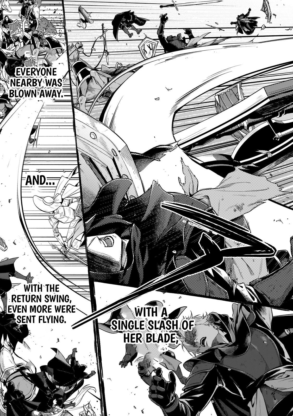 Okiraku Ryoushu no Tanoshii Ryouchi Bouei Chap 39.2 - Next Chap 40.2