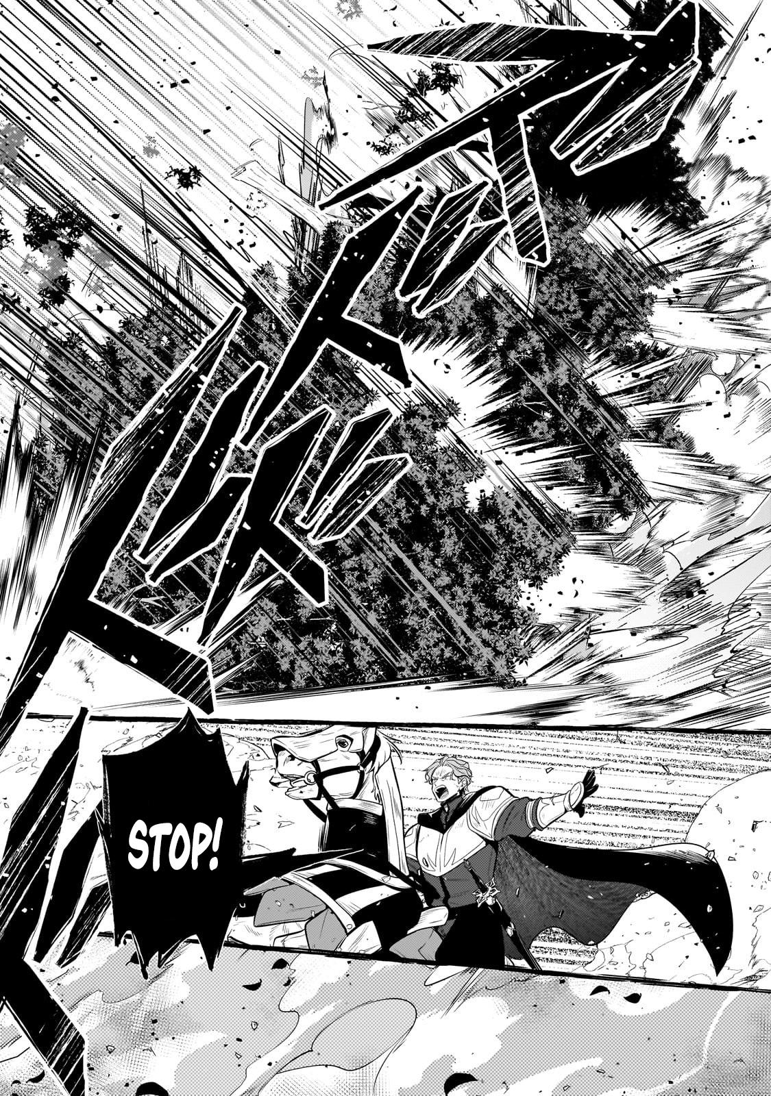 Okiraku Ryoushu no Tanoshii Ryouchi Bouei Chap 39.2 - Next Chap 40.2
