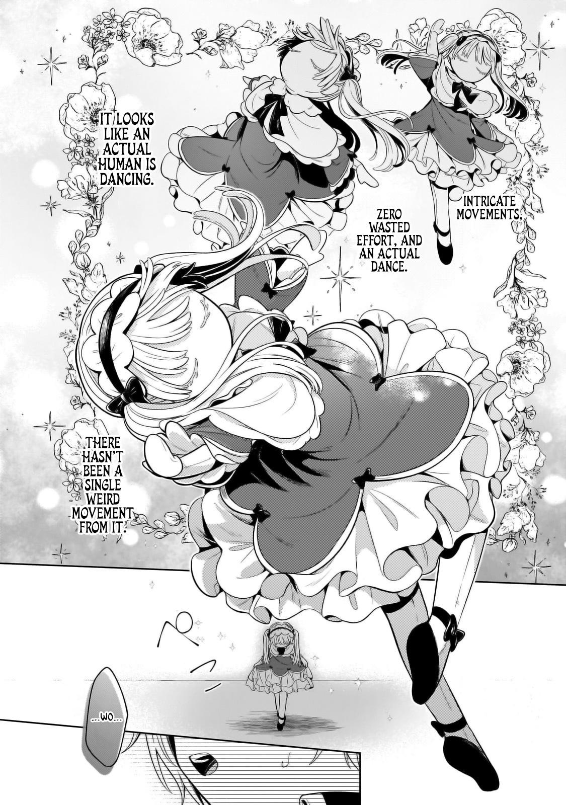 Okiraku Ryoushu no Tanoshii Ryouchi Bouei Chap 30.3 - Next Chap 31.3