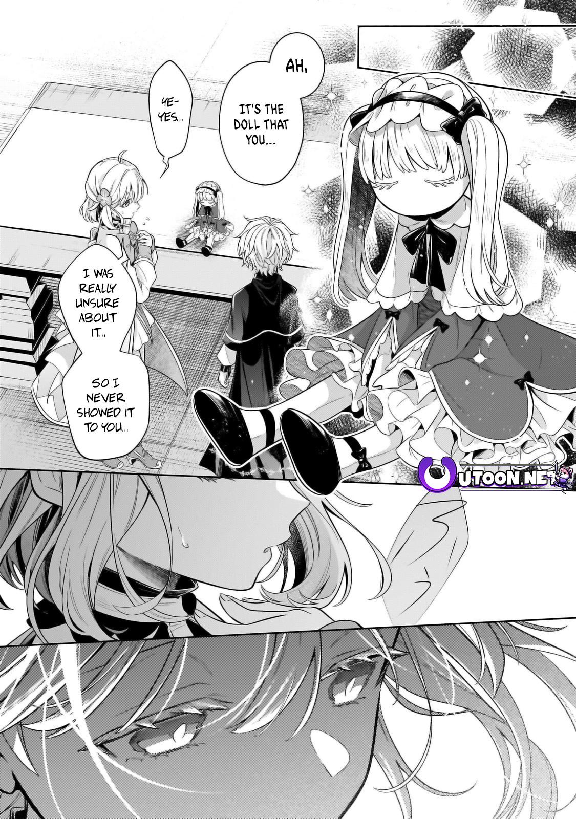 Okiraku Ryoushu no Tanoshii Ryouchi Bouei Chap 30.3 - Next Chap 31.3