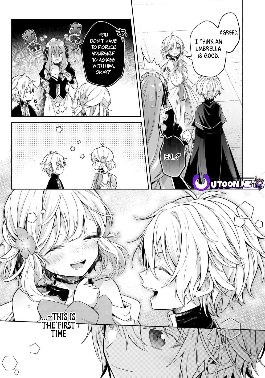 Okiraku Ryoushu no Tanoshii Ryouchi Bouei Chap 30.3 - Next Chap 31.3