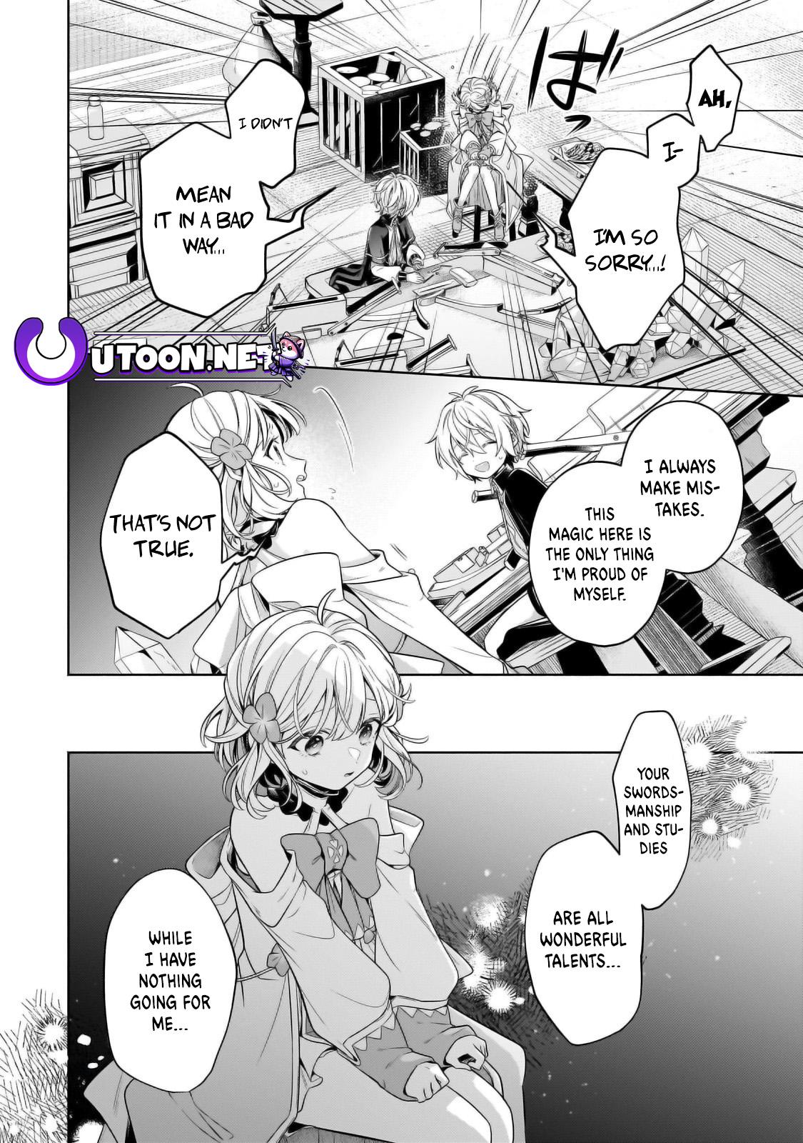 Okiraku Ryoushu no Tanoshii Ryouchi Bouei Chap 30.2 - Next Chap 31.2