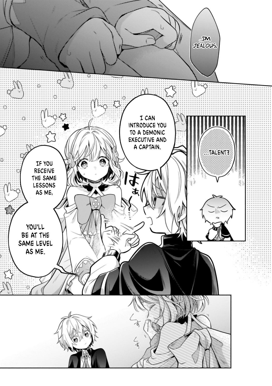 Okiraku Ryoushu no Tanoshii Ryouchi Bouei Chap 30.2 - Next Chap 31.2