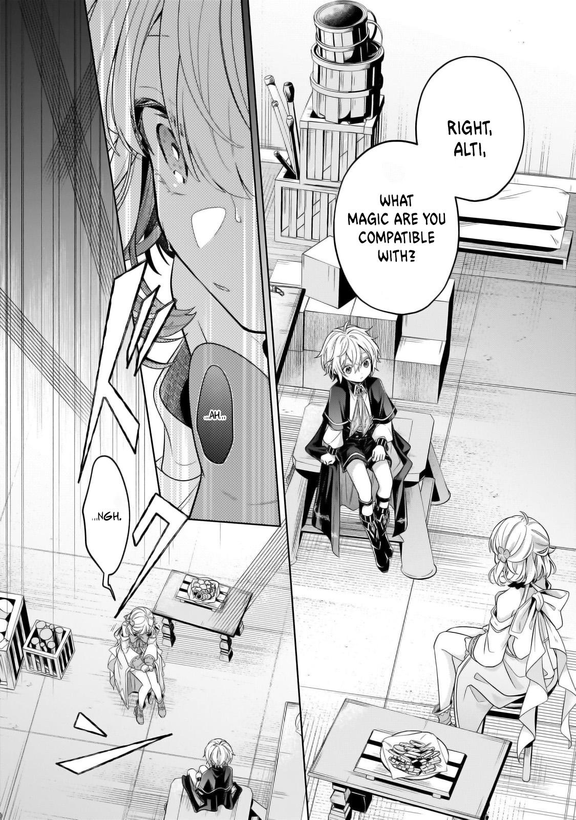 Okiraku Ryoushu no Tanoshii Ryouchi Bouei Chap 30.2 - Next Chap 31.2